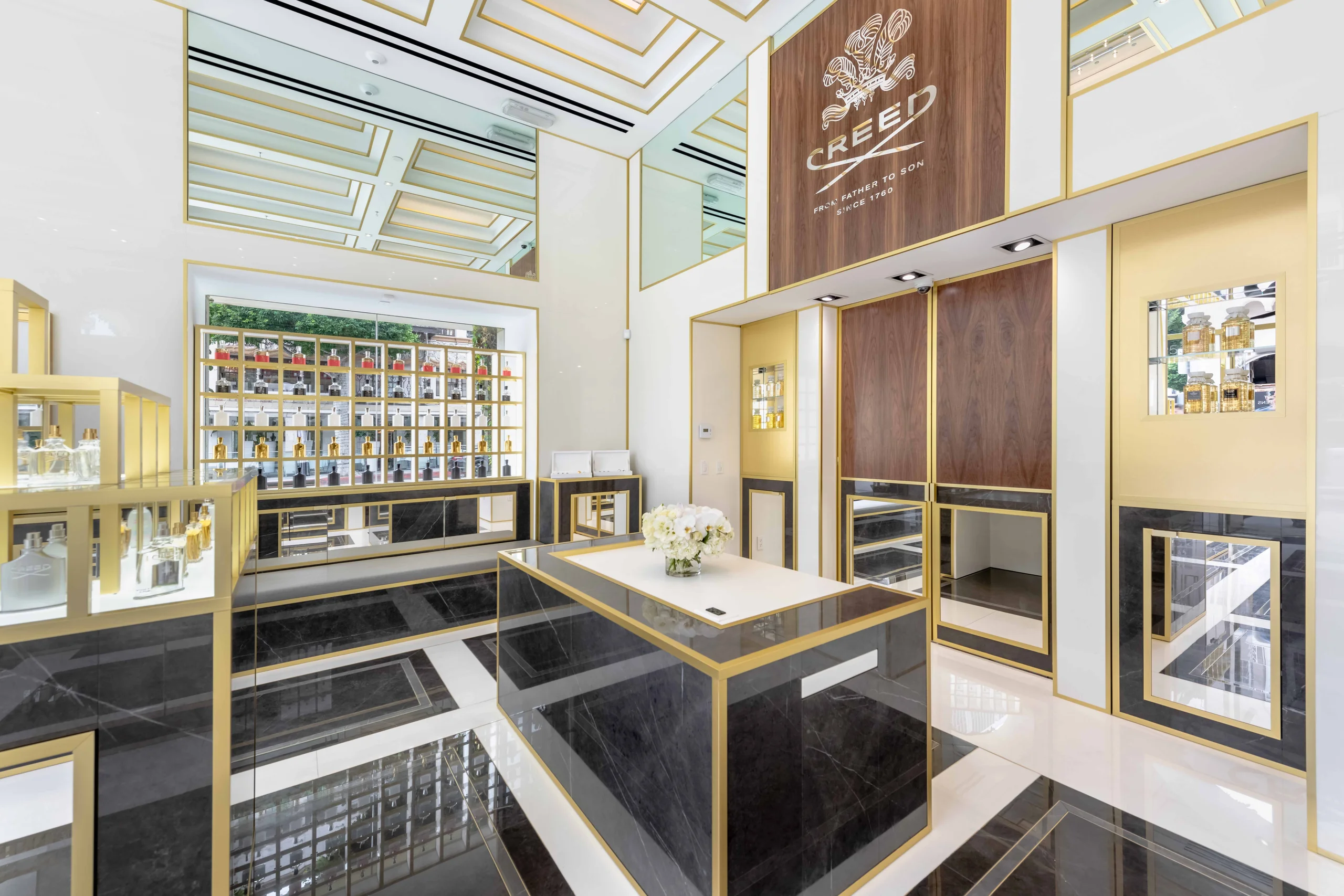 boutique produced by Casadevall Group.