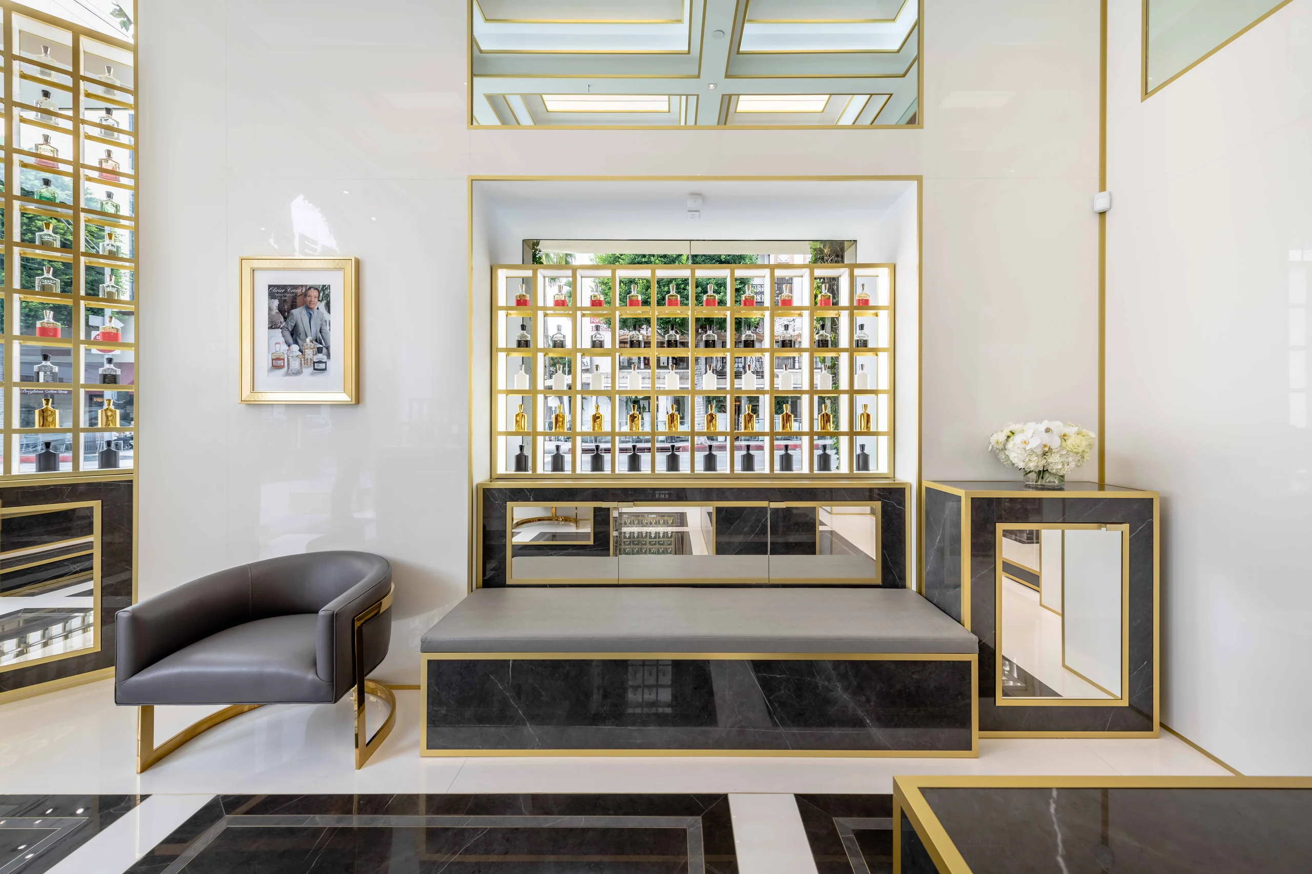 boutique produced by Casadevall Group.