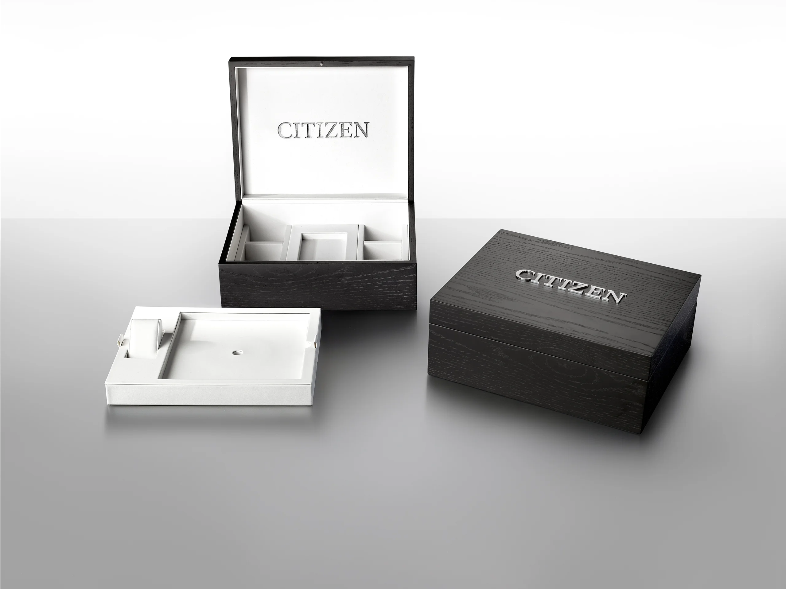 Citizen: packaging produced by Casadevall Group.
