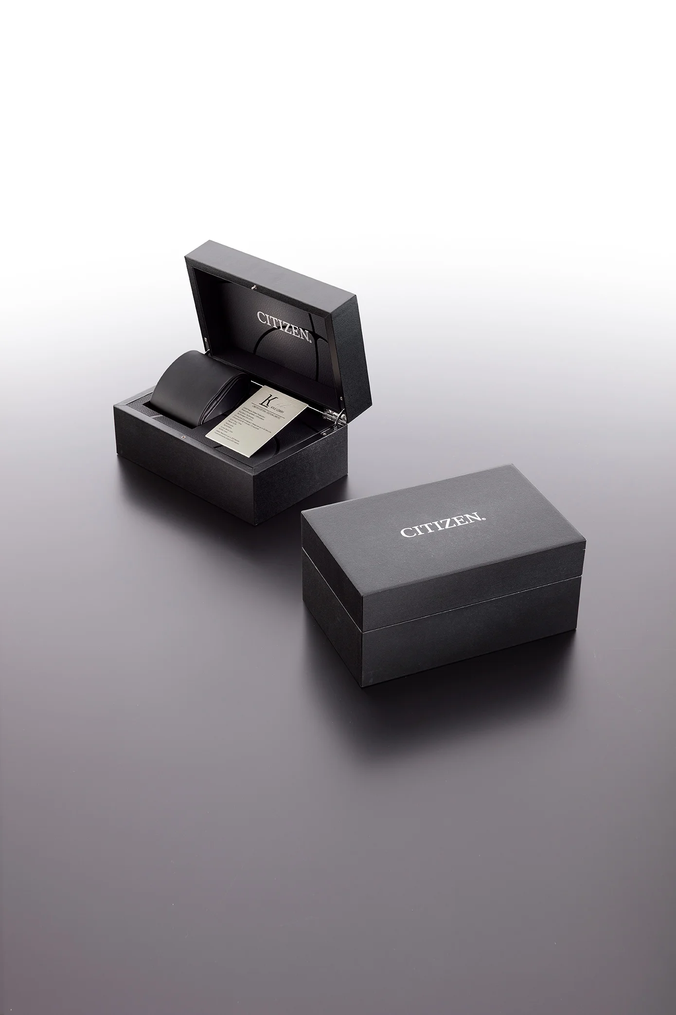 Citizen: packaging produced by Casadevall Group.