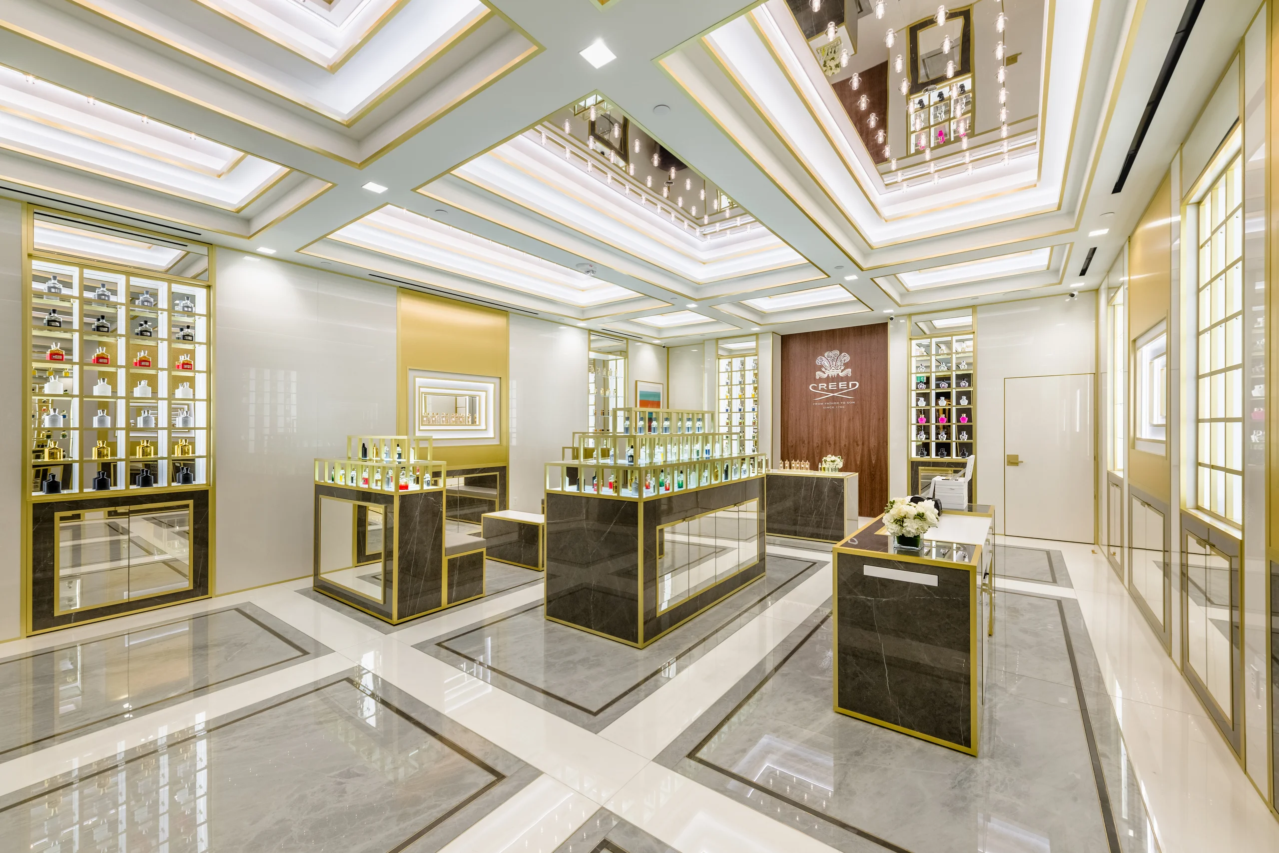 boutique produced by Casadevall Group.