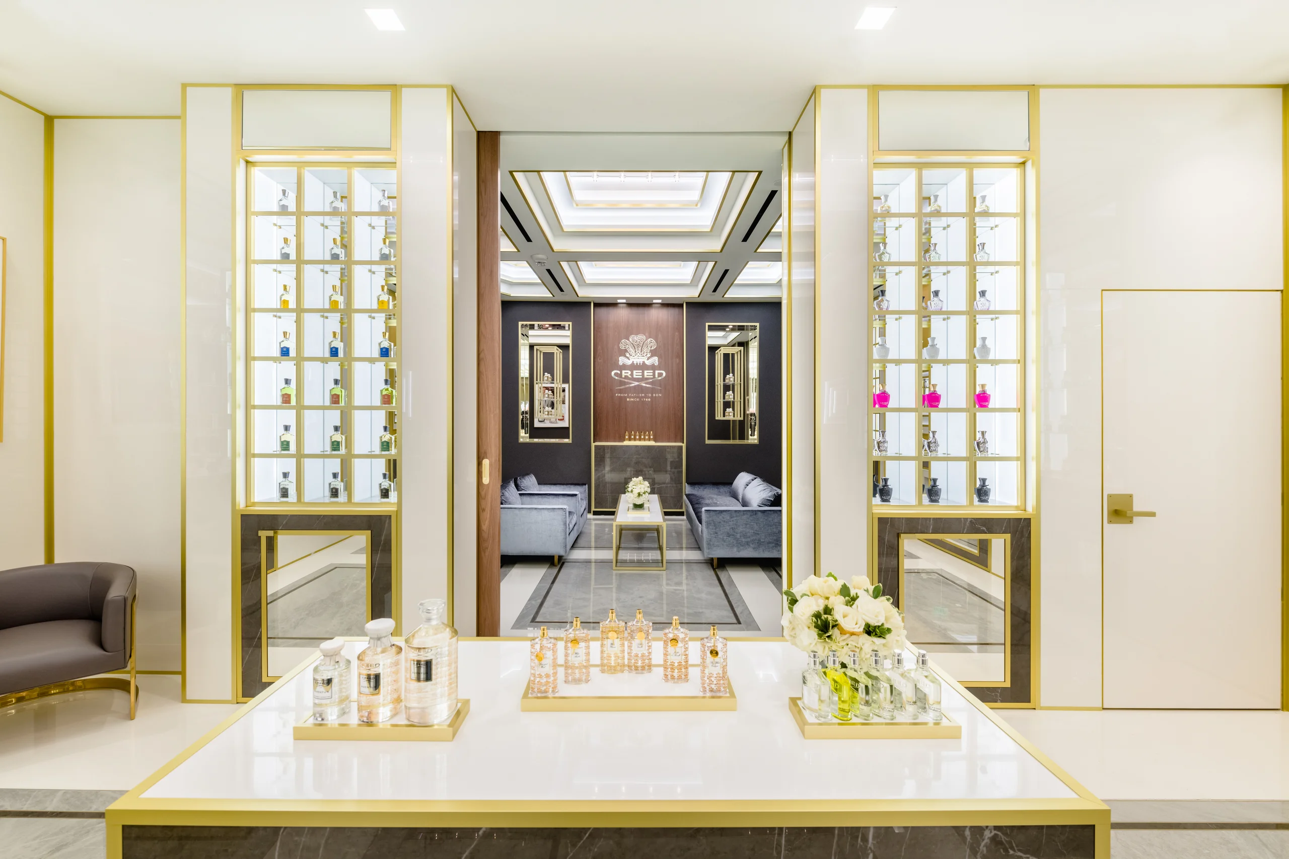 boutique produced by Casadevall Group.