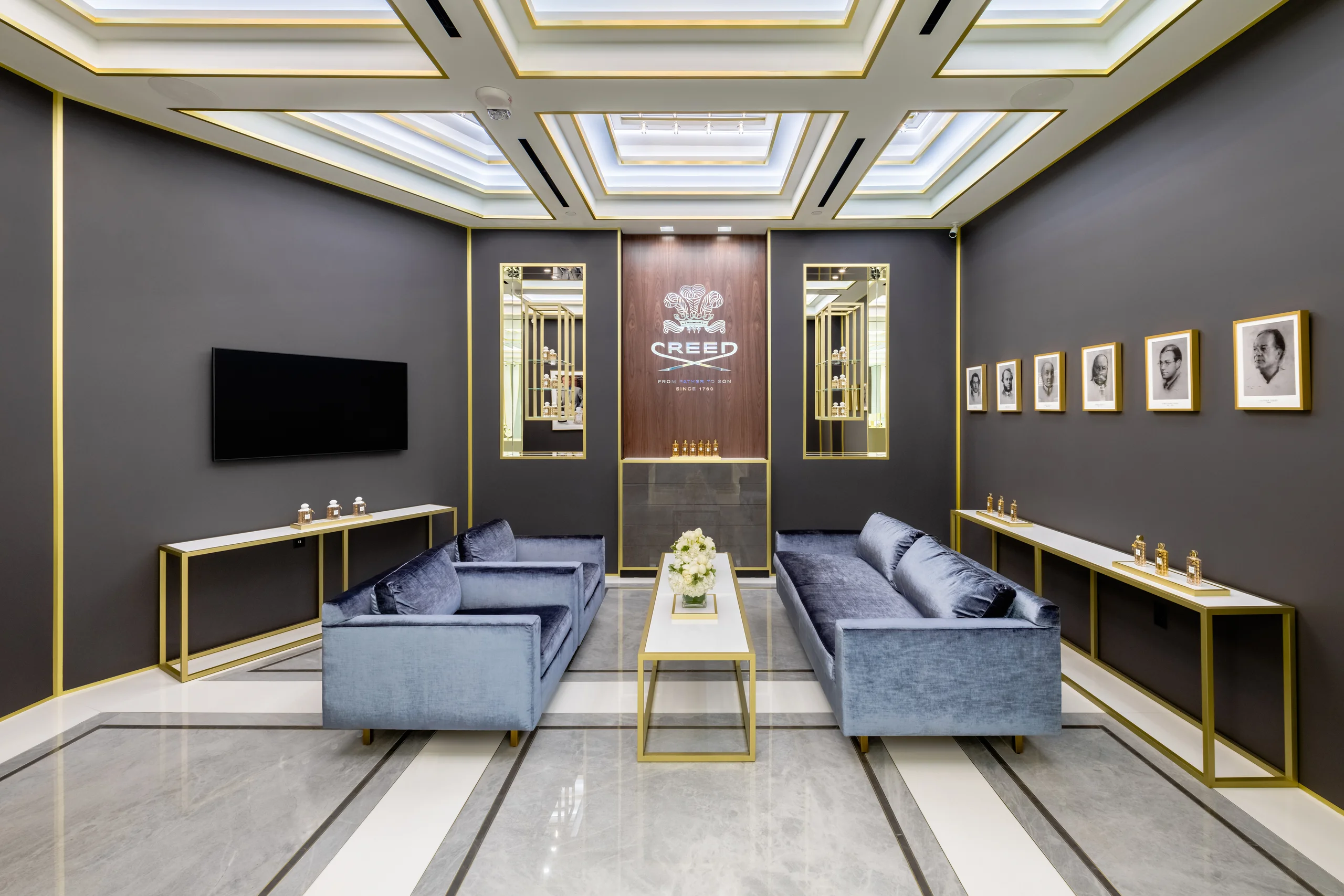 boutique produced by Casadevall Group.