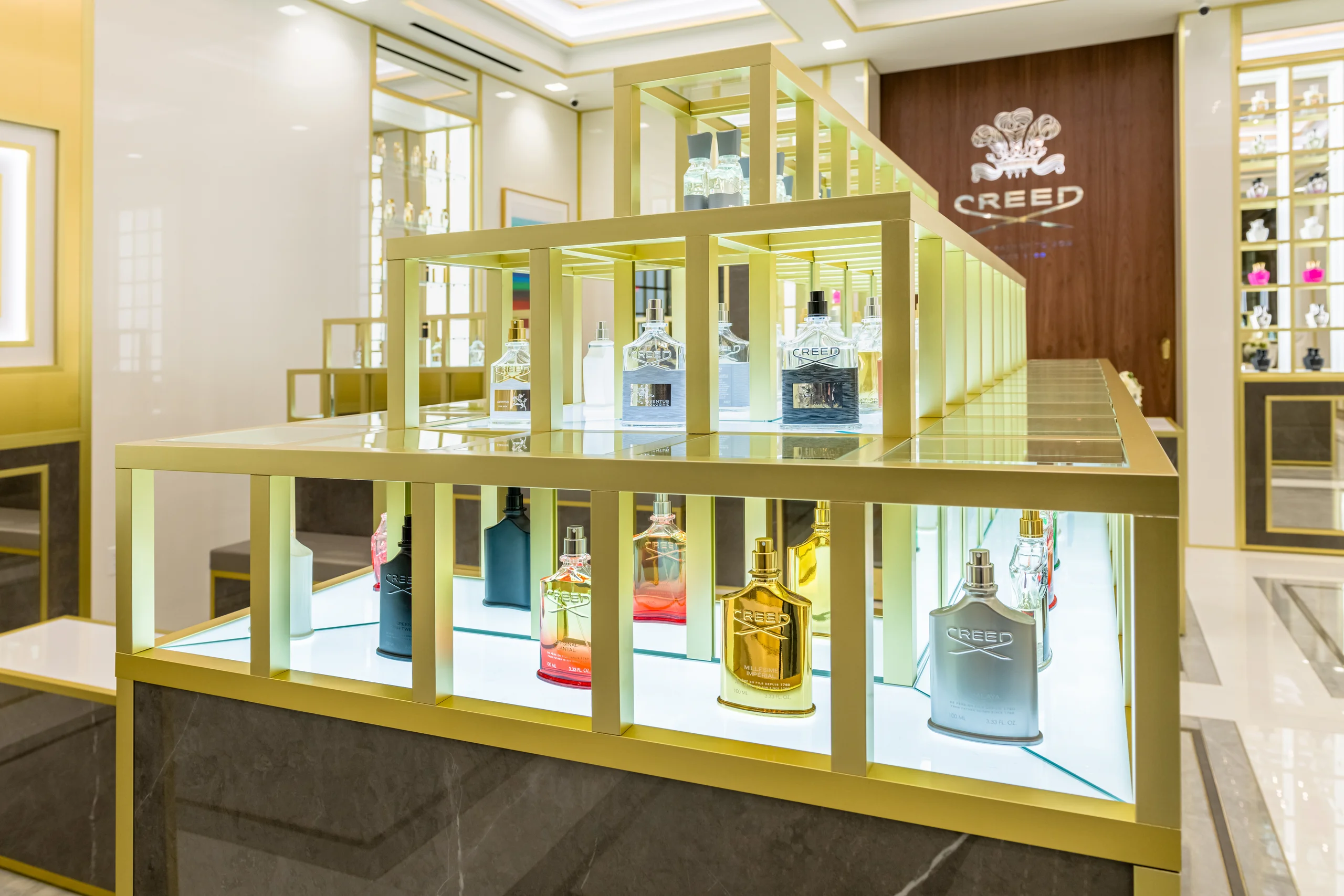 boutique produced by Casadevall Group.