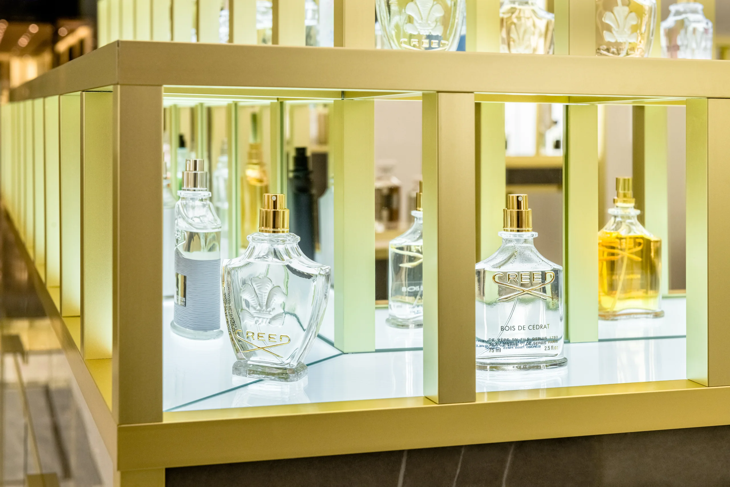 boutique produced by Casadevall Group.