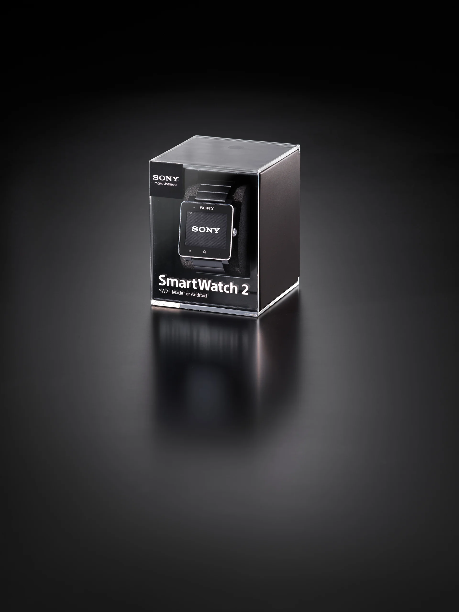 Sony: Retail packaging produced by Casadevall Group.