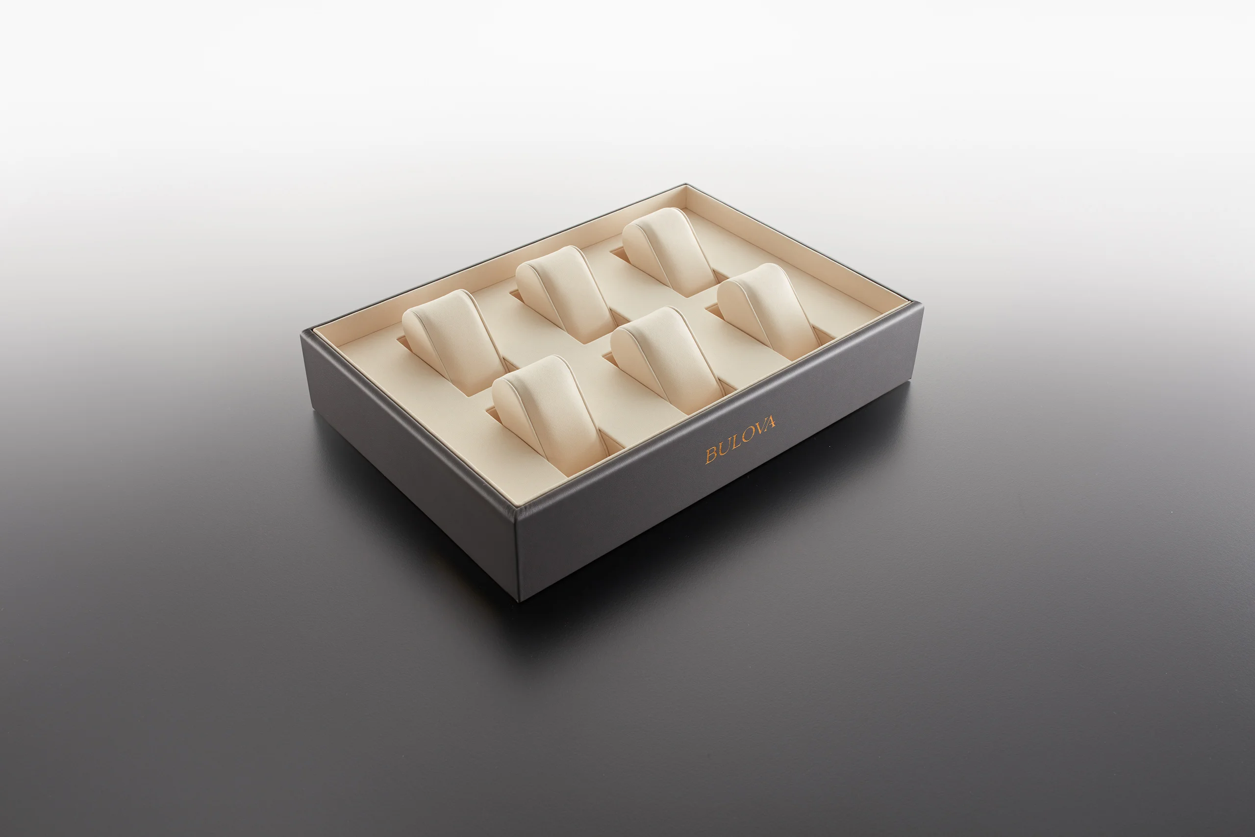 Bulova: The Curve collection produced by Casadevall Group.