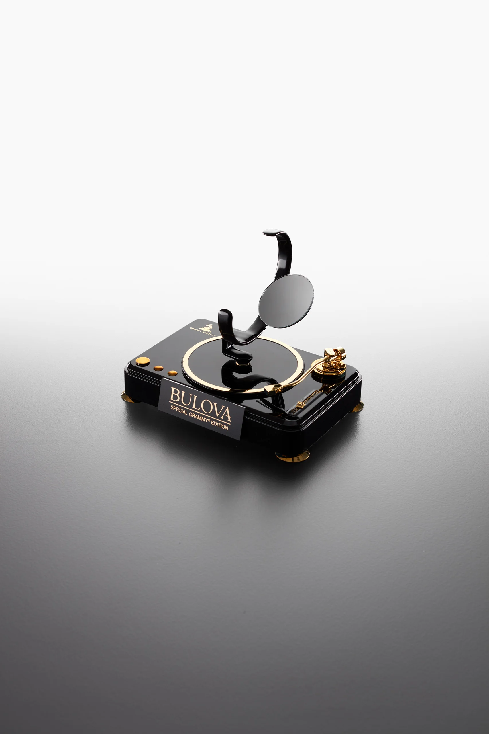 Bulova: The Curve collection produced by Casadevall Group.