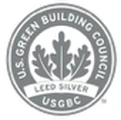 LEED Silver — U.S. Green Building Council LEED Silver — U.S. Green Building Council